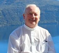 Very Reverend Fr Criostóir Mac Donald