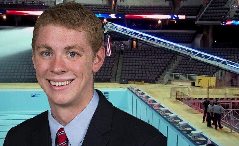Oh to be young, privileged and white: Brock Turner's Story Oh to be young, privileged and white: Brock Turner's Story 2016 images