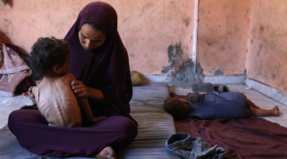 Israel’s weaponization of starvation in Gaza amounts to ‘war crime’: World Assembly of Islamic Awakening
