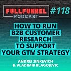 Full-Funnel B2B Marketing