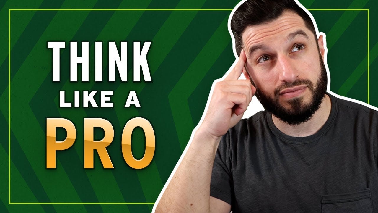 Top 5 Questions I Ask Myself Every Poker Hand Top 5 Questions I Ask Myself Every Poker Hand