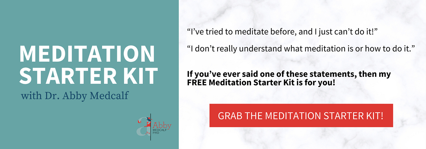 how to meditate