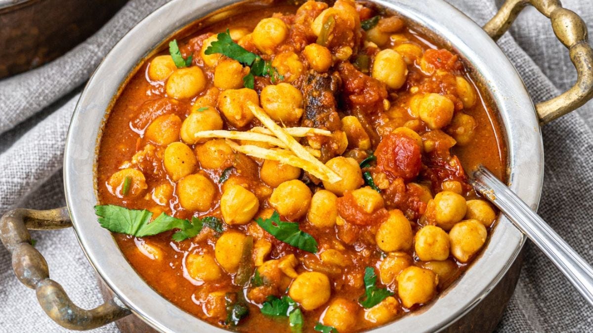 Chana Masala