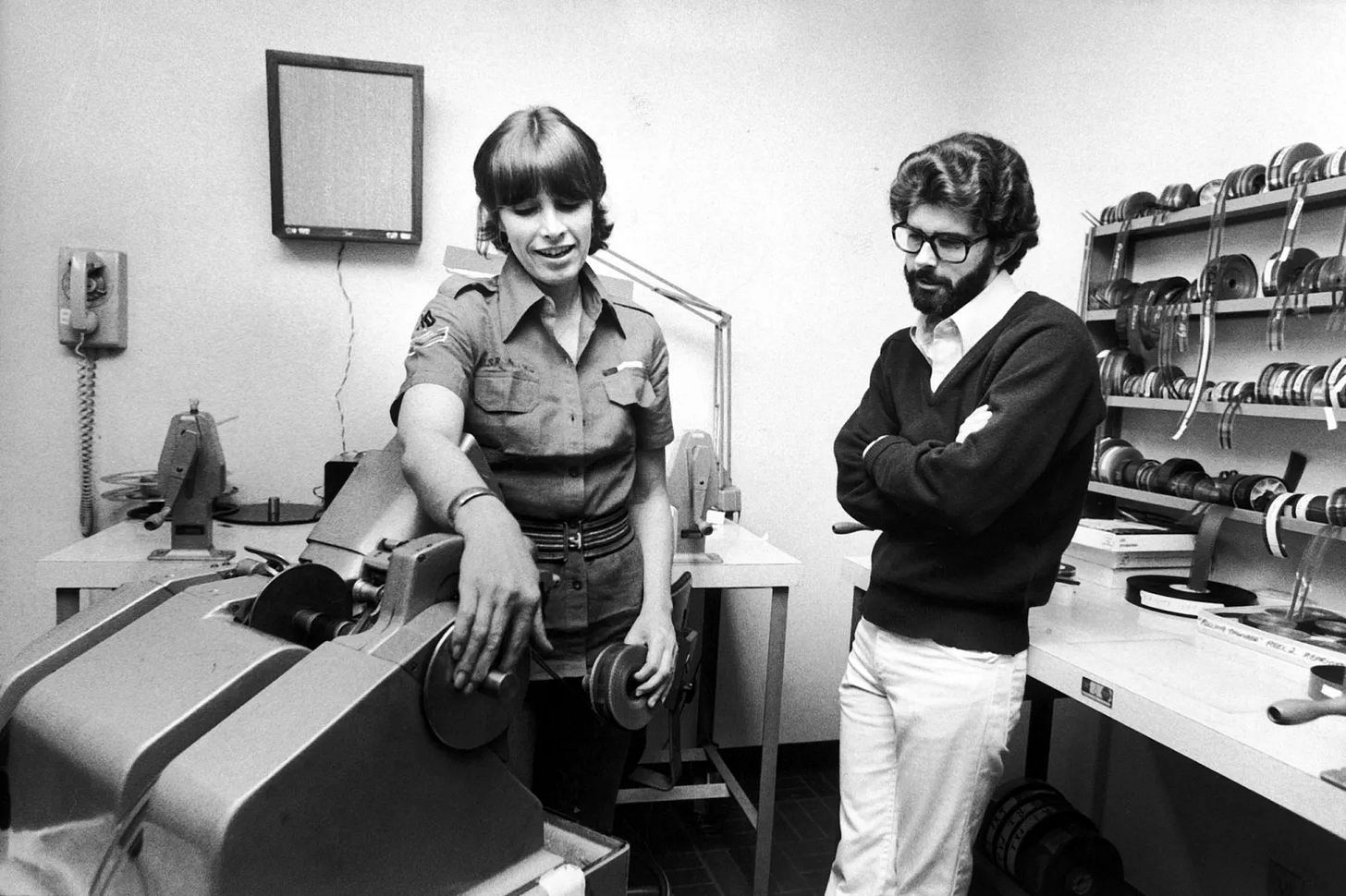 Oscar Winning Star Wars Editor Marcia Lucas Dies at 80 Oscar Winning Star Wars Editor Marcia Lucas Dies at 80