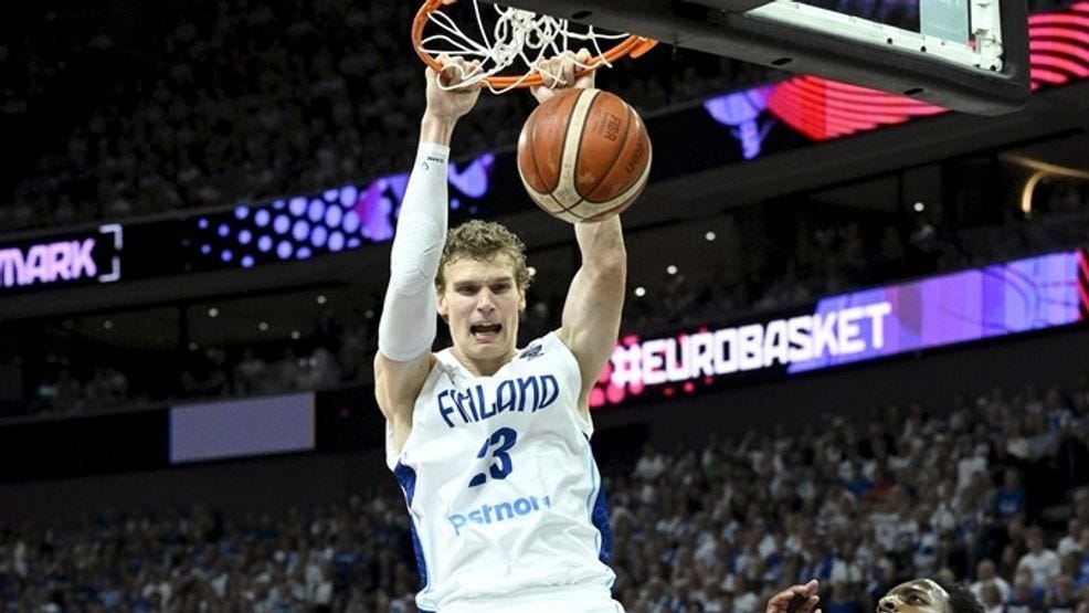 Can Lauri Markkanen Revitalize His Trade Value?