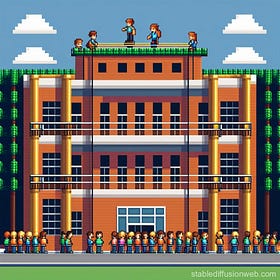 Let's Design A School, Part 2.1
