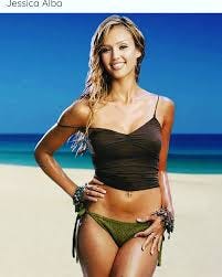 Sexy sexy Jessica Alba