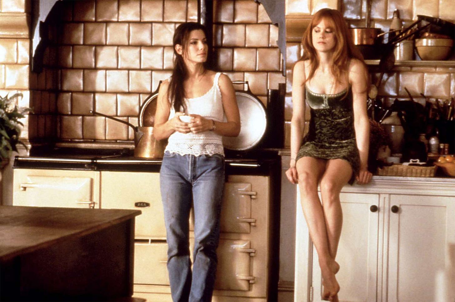 Practical Magic' Cast: Where Are They Now?