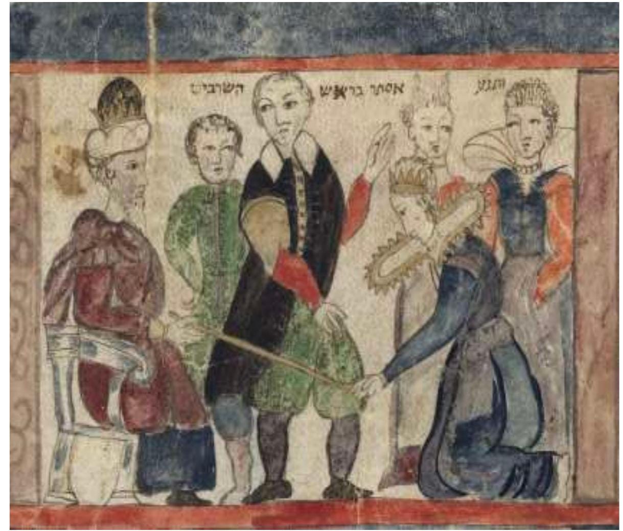 A group of people in different outfits

AI-generated content may be incorrect.