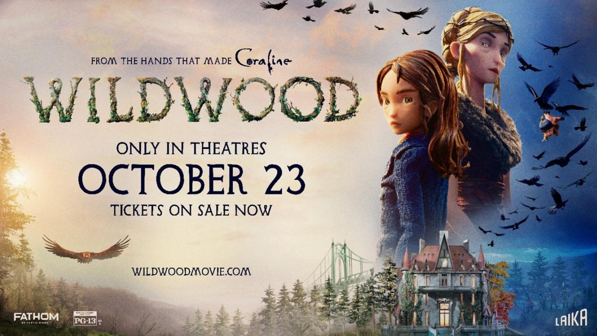 'Wildwood' Review: Yeah, I'm Thinking Laika’s Back!