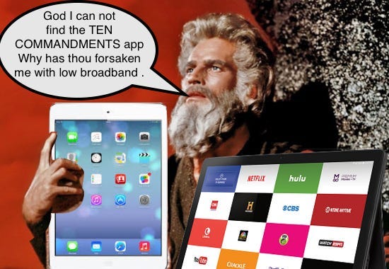Why the Internet has no HEART!!!
