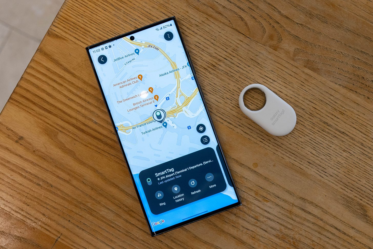 Samsung SmartTag 2 review Samsung SmartTag 2 review