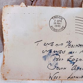 Episode Forty One: The Last of the Letters