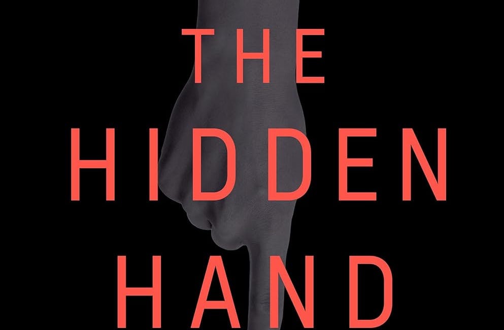 The Hidden Hand: The Information War and the Rise of Antisemitic Propaganda by Warren Kinsella