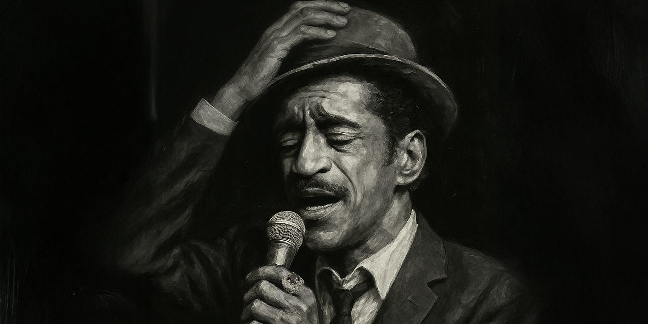 The Heartbreak and Heroism of Sammy Davis Jr.