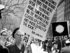 Dorothy Day protest Dorothy Day protest