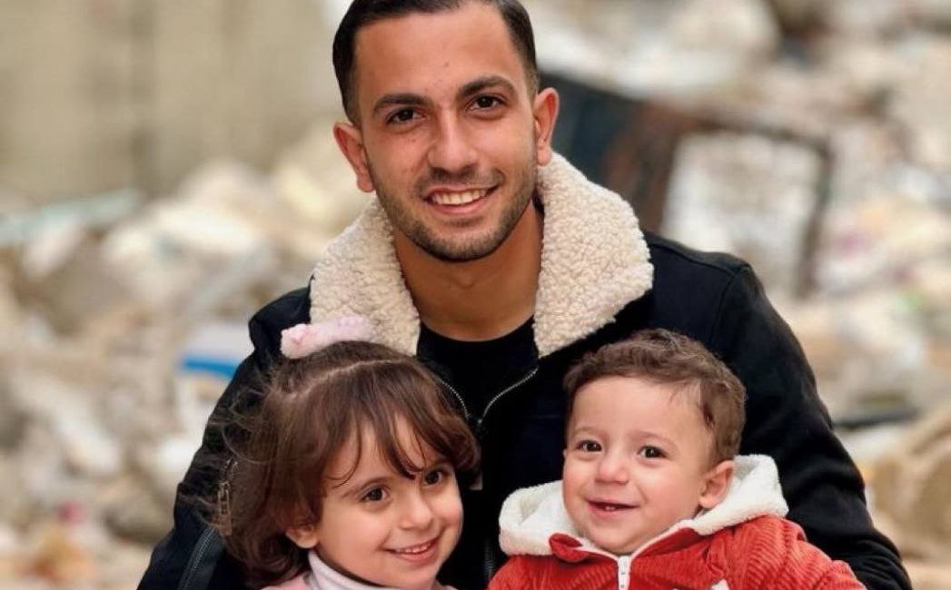#Urgente. Anas al-Sharif, el periodista más conocido de Gaza, fue asesinado por Israel con cinco compañeros