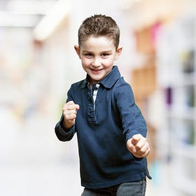 Why Does My Kid Hit Me?
