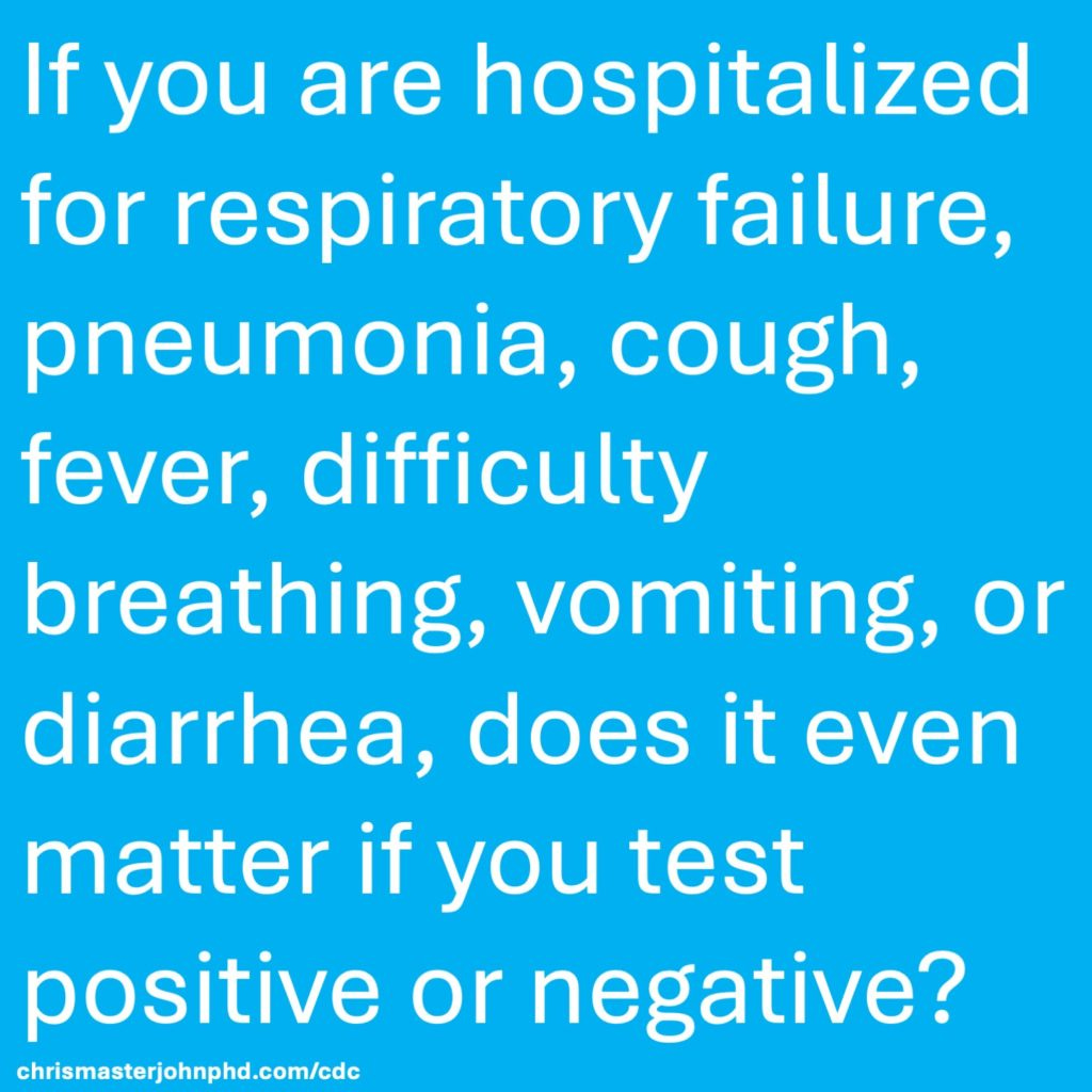 CDC and Natural Immunity