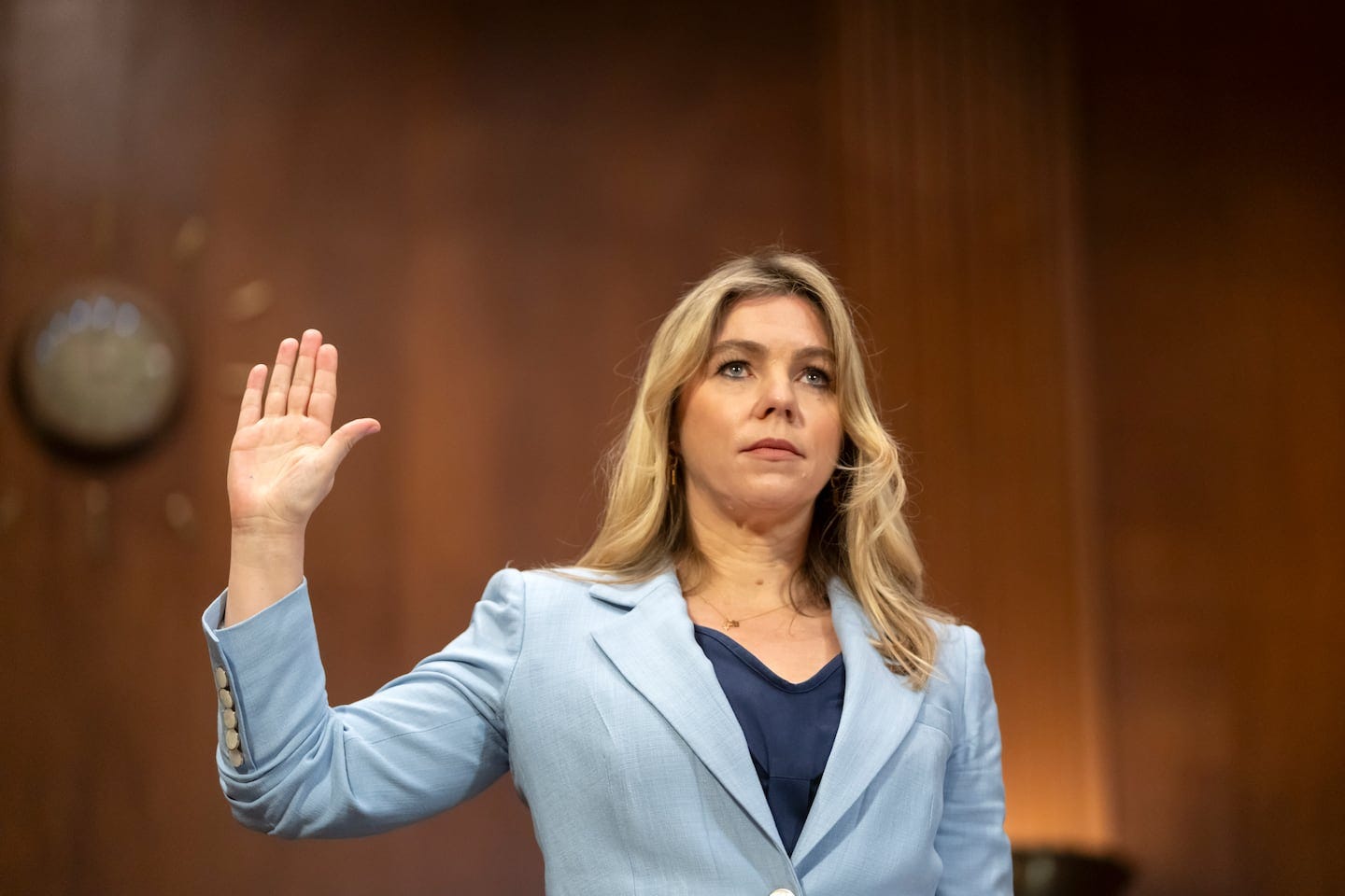 Former Facebook executive tells Senate committee company undermined US national security with China Former Facebook executive tells Senate committee company undermined US national security with China
