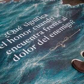 Grau: el honor frente al dolor del enemigo