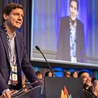 Eby blew $118K on lavish taxpayer-funded party for bureaucrats 