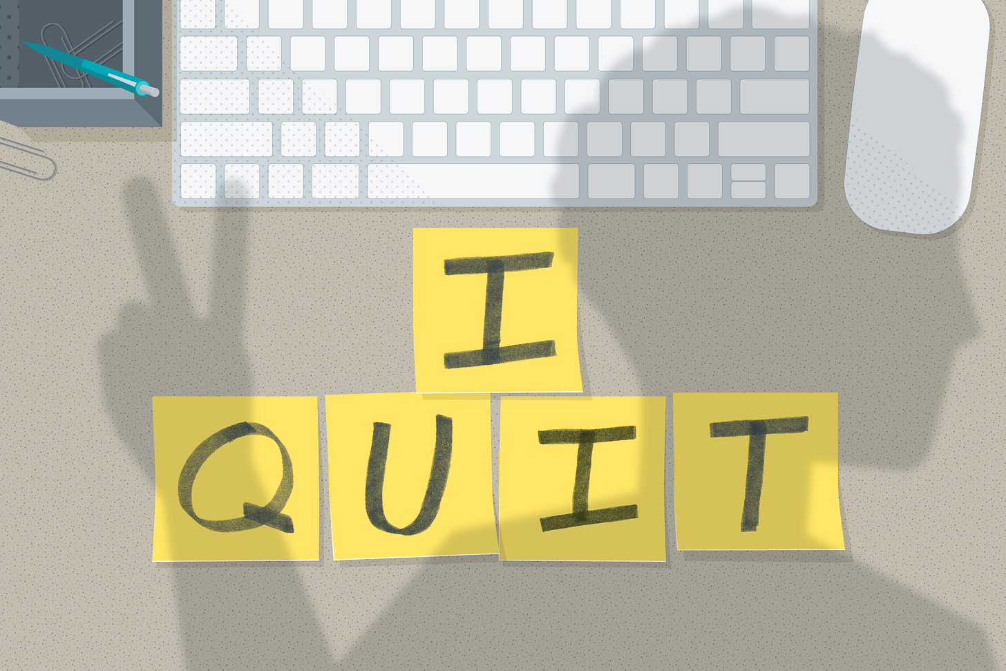 The Great Resignation' - UT News The Great Resignation' - UT News