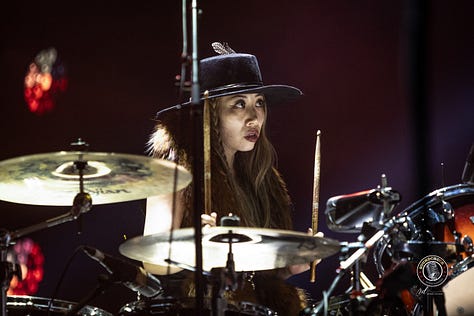 BTO performs at TD Place in Ottawa photo Renee Doiron