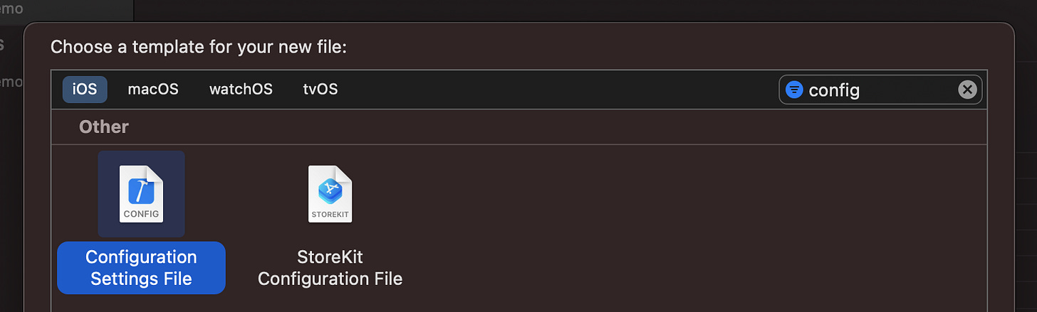 New File New File