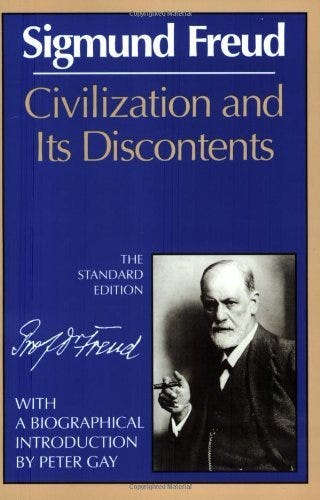 Civilization and Its Discontents by Sigmund Freud | Goodreads