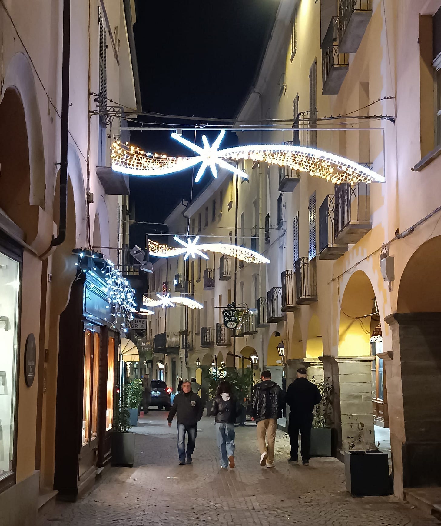 Christmas in Val Pellice