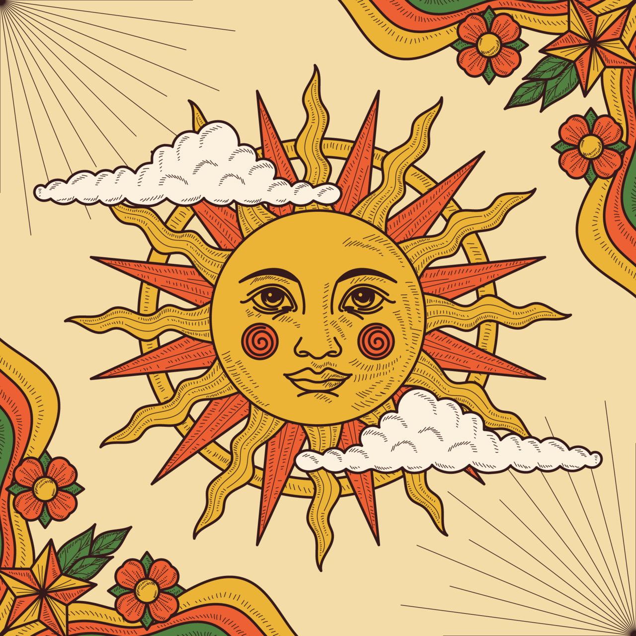 tem uns dias que eu acordo