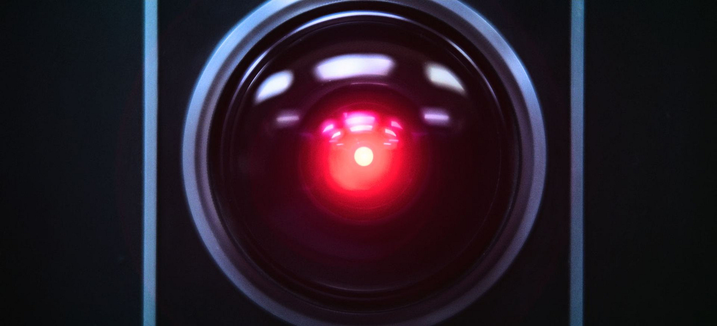 HAL 9000 | 2001: A Space Odyssey Wiki | Fandom