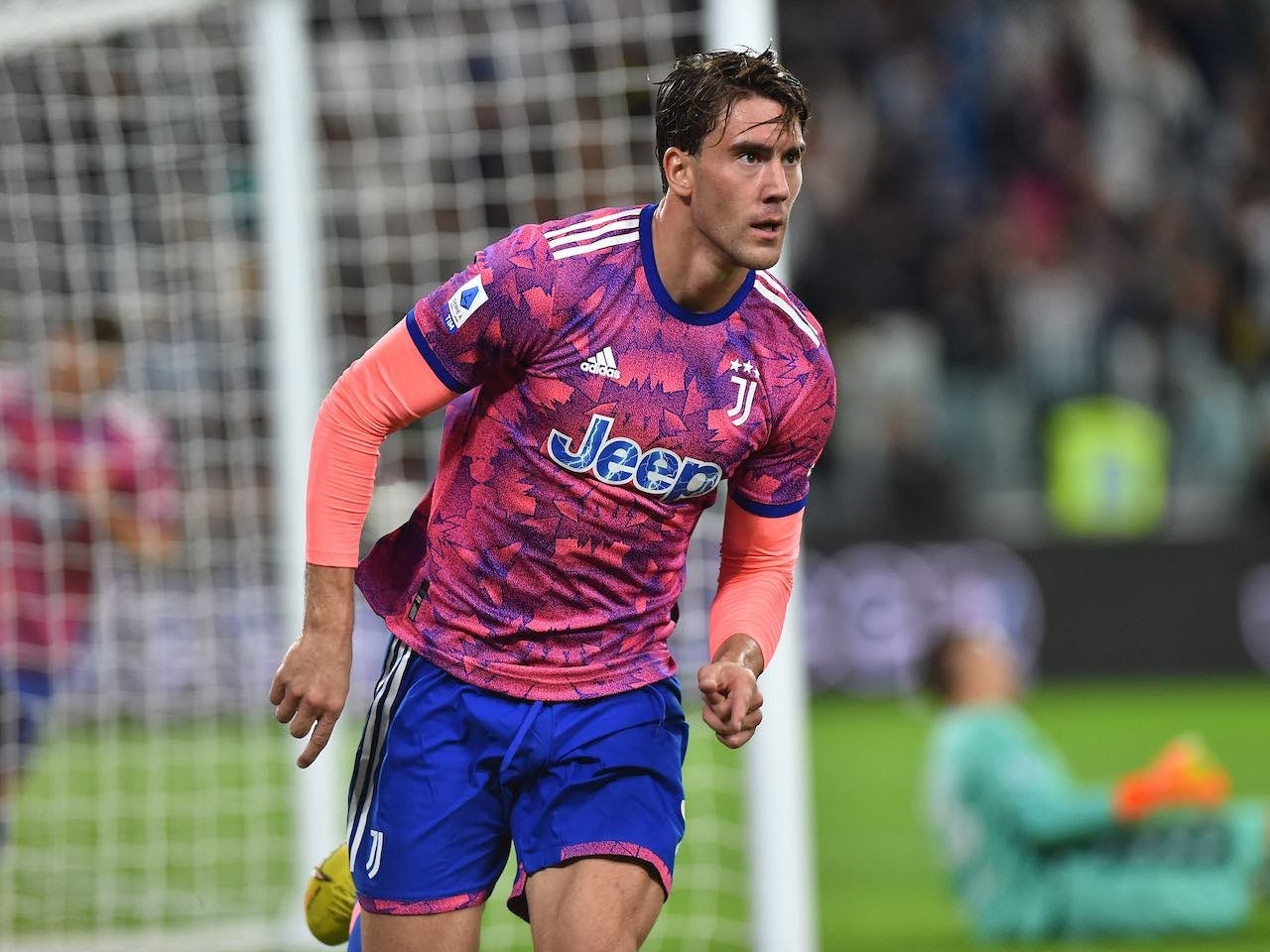 Manchester United offered Juventus striker Dusan Vlahovic? - Sports Mole