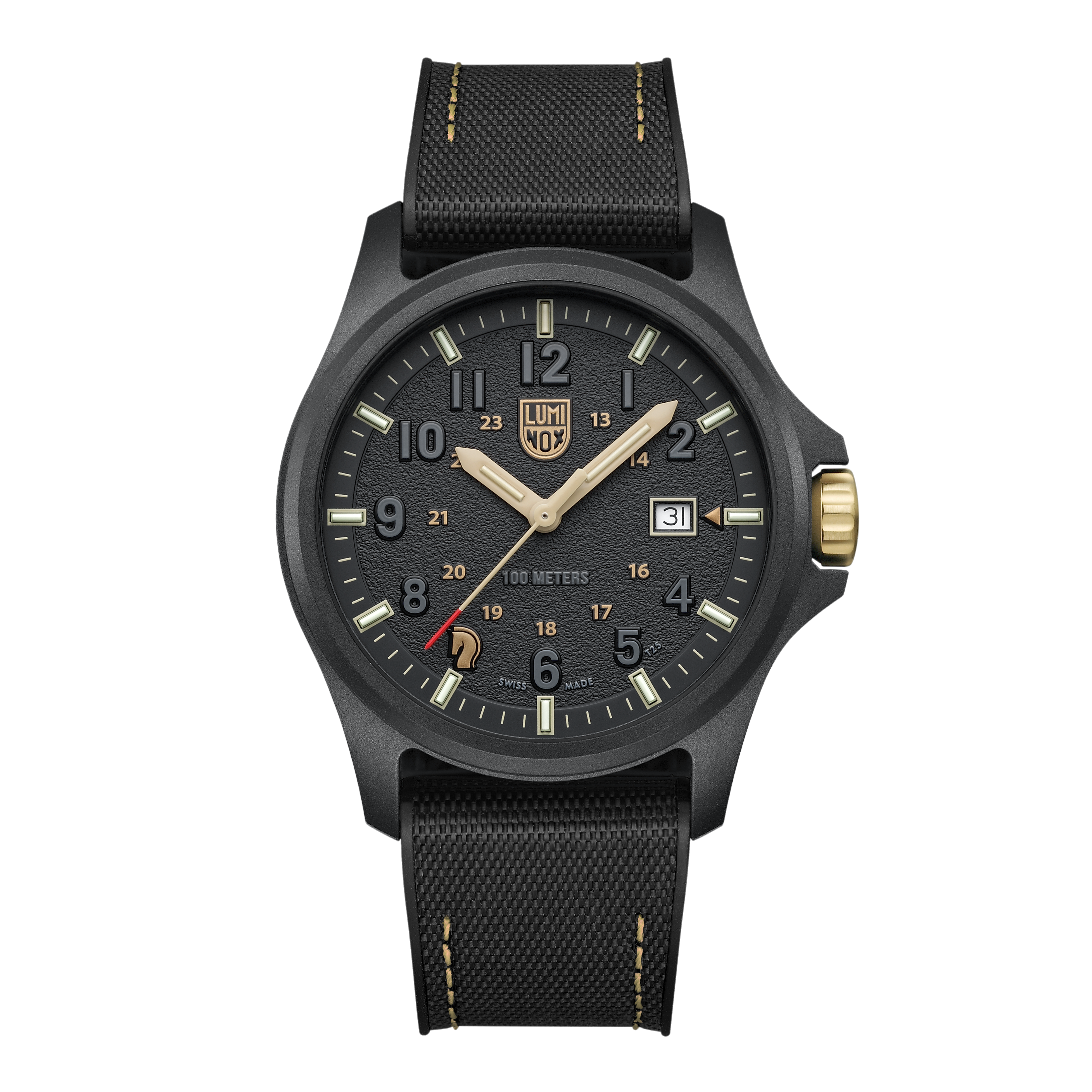 Luminox marks 2026 with a 600-piece Year of the Horse field watch