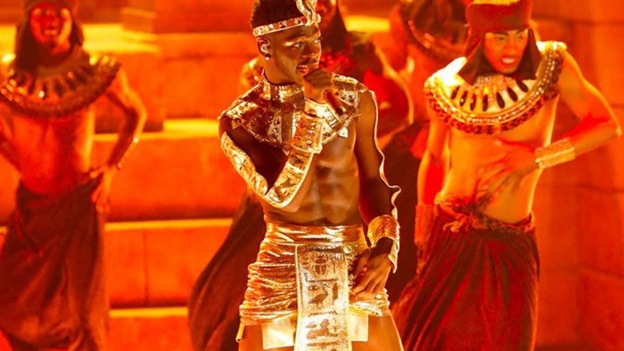 Lil Nas X Pays Tribute to Michael Jackson with BET Awards Performance