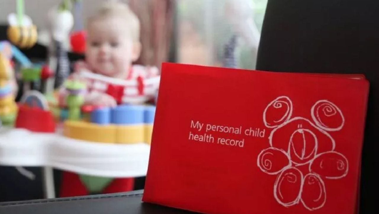 Nhs Red Box An update post-ICONS - Helen Joyce