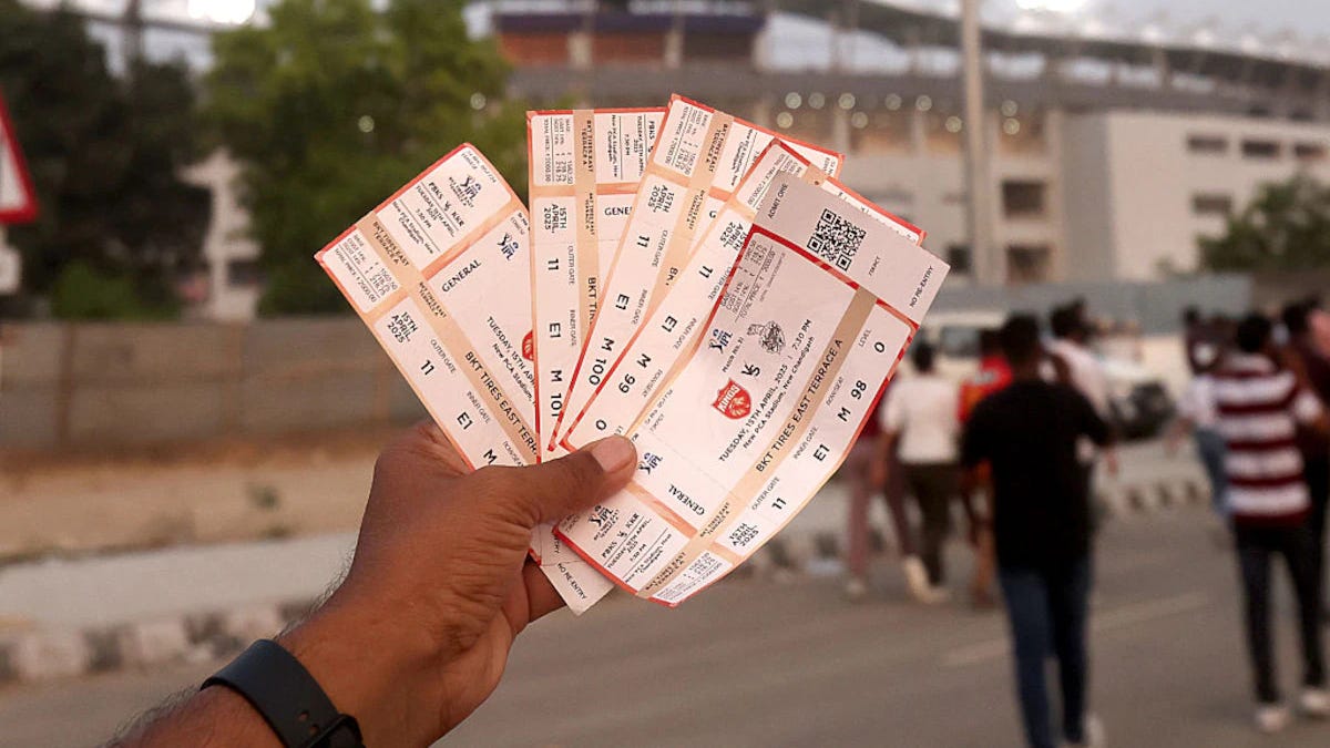 Cricket scams are rampant in India