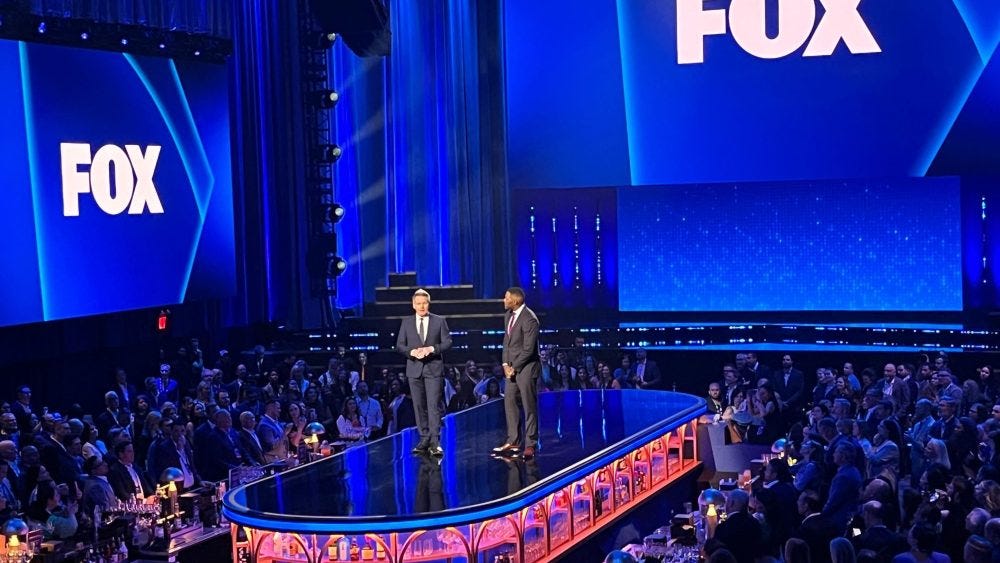 Fox Upfront 2023