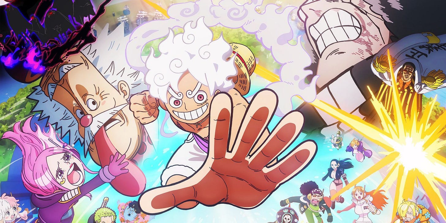 One Piece Finally Announces the Anime's International Streaming Date Return  After 6 Months