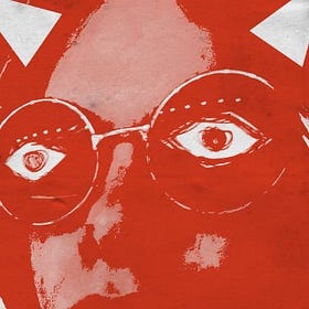 Relishing over Seb Robles' design work,and watching too much TV.