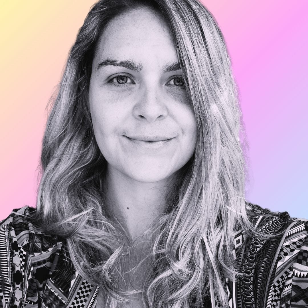 Highly Sensitive Woman 