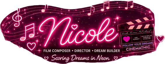 NICOLE OFFICIAL đč CinematNIC by Nicole Russin-McFarland