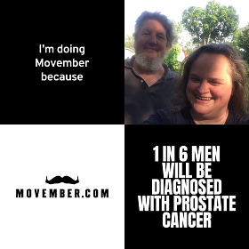 Movember 2024: My Motivations and the Movember Movement