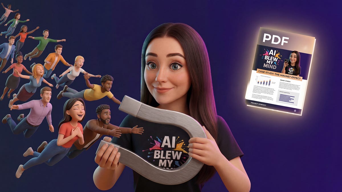 Claude ile 5 Dakikada Markalı Lead Magnet Oluşturun: Yapay Zeka ile Büyümenizi Hızlandırın!