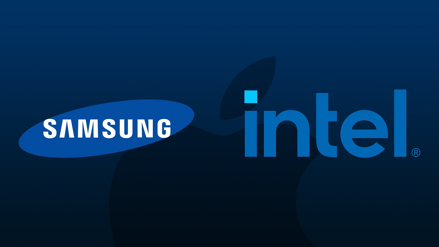 Apple envisage de diversifier sa production de puces avec Intel et Samsung  - iPhoneSoft