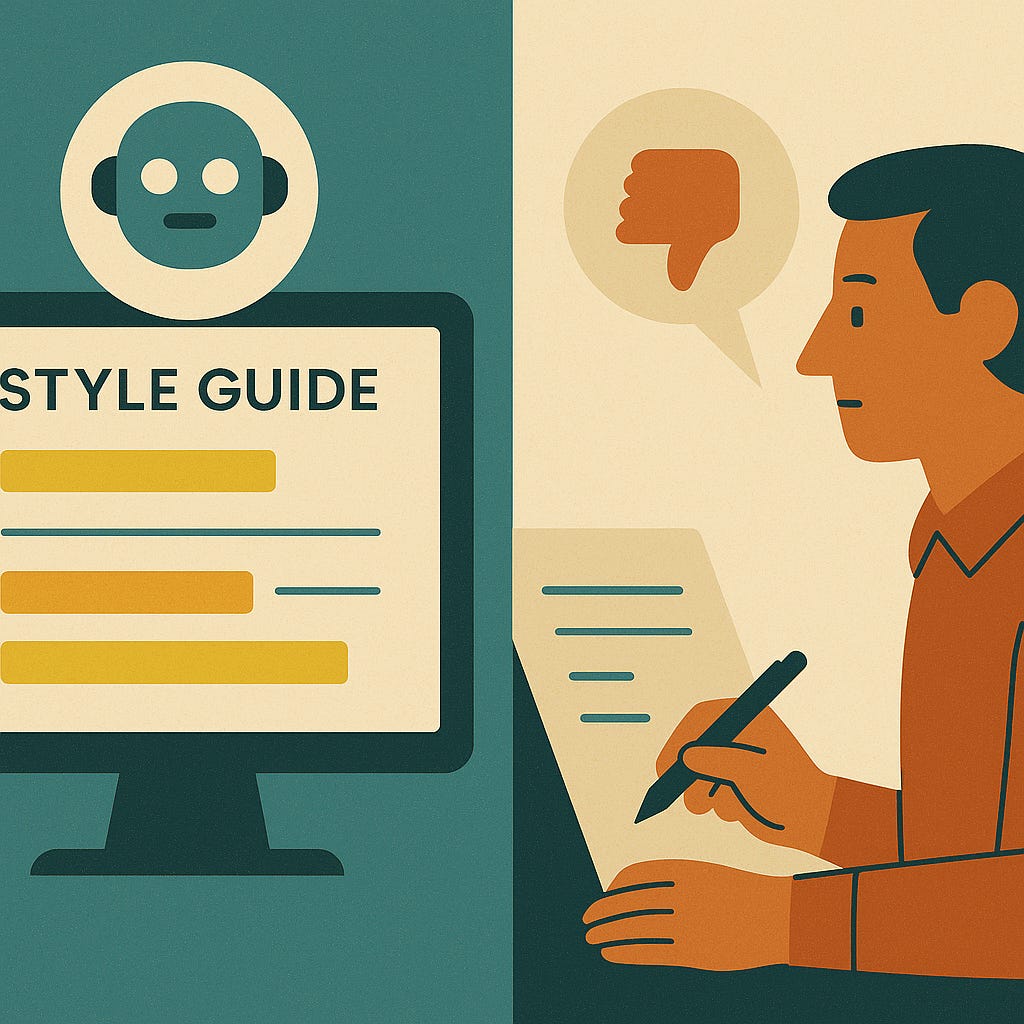 How to Retroactively Build a Technical Documentation Style Guide Using ...