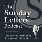 The Sunday Letters Journal