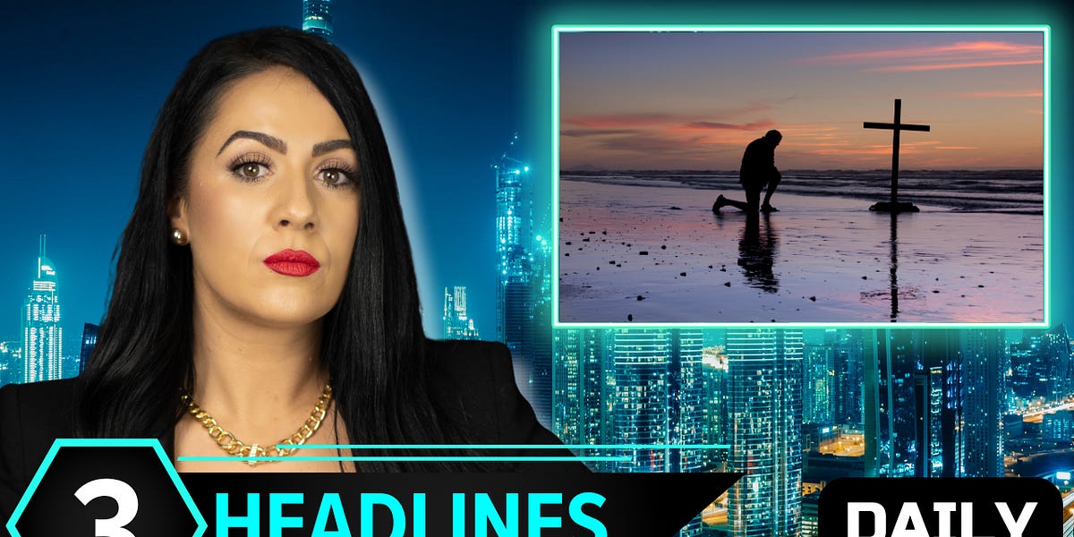 Elites Losing Control: Belief in God Explodes Among Youth | Daily Pulse