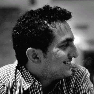 Substack profile picture for @sharma